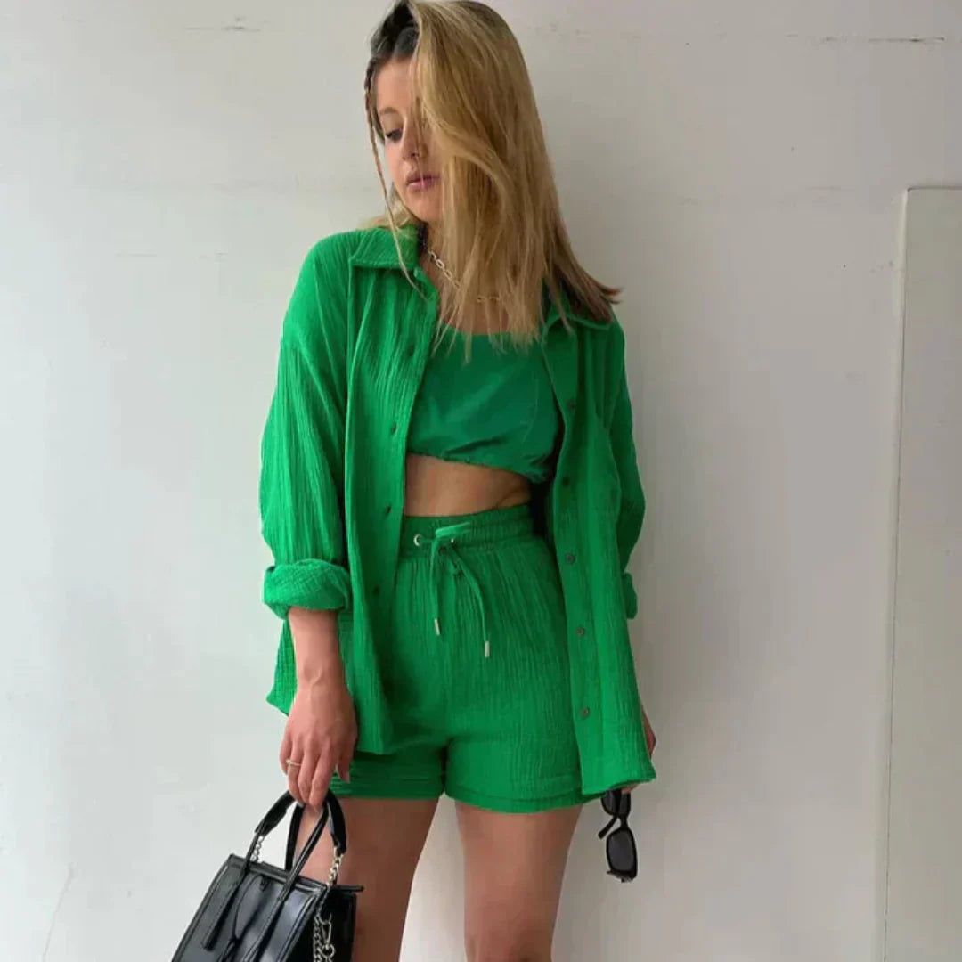 Adelie - Effortless Style Set