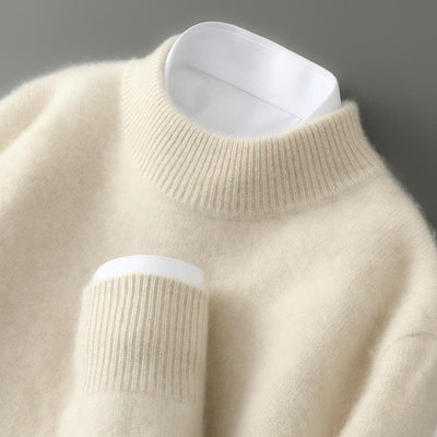 Arlington - Effortless Cashmere Elegance