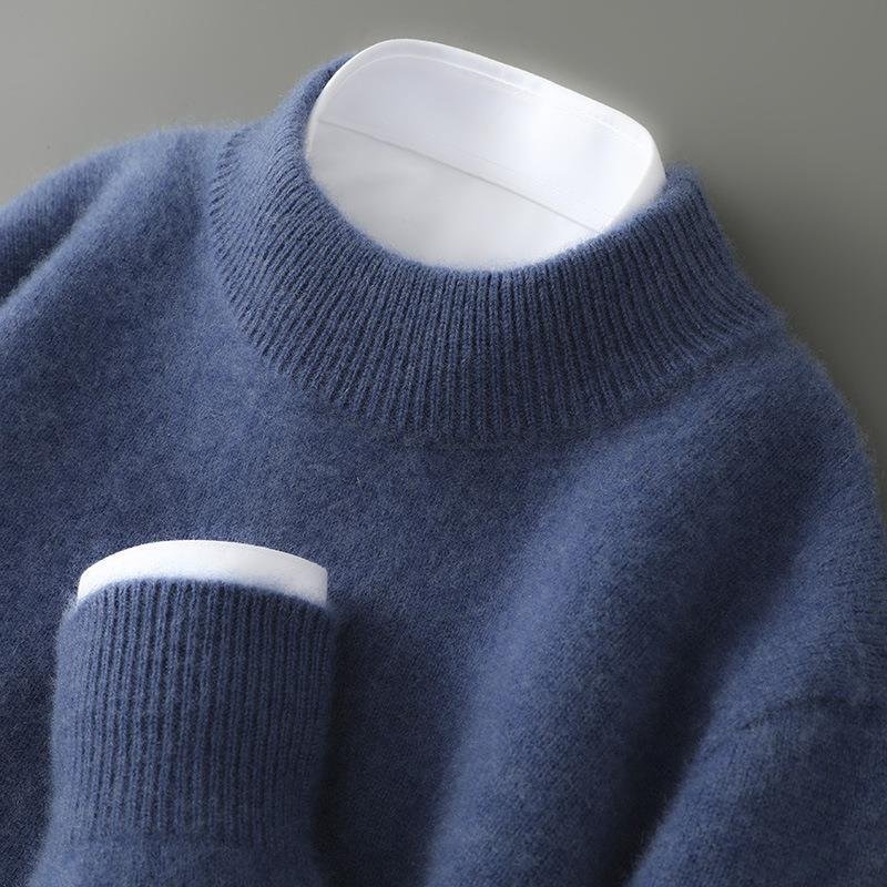 Arlington - Effortless Cashmere Elegance