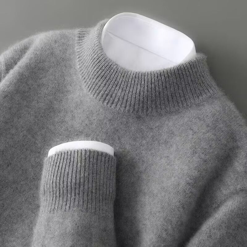Arlington - Effortless Cashmere Elegance