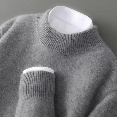 Arlington - Effortless Cashmere Elegance