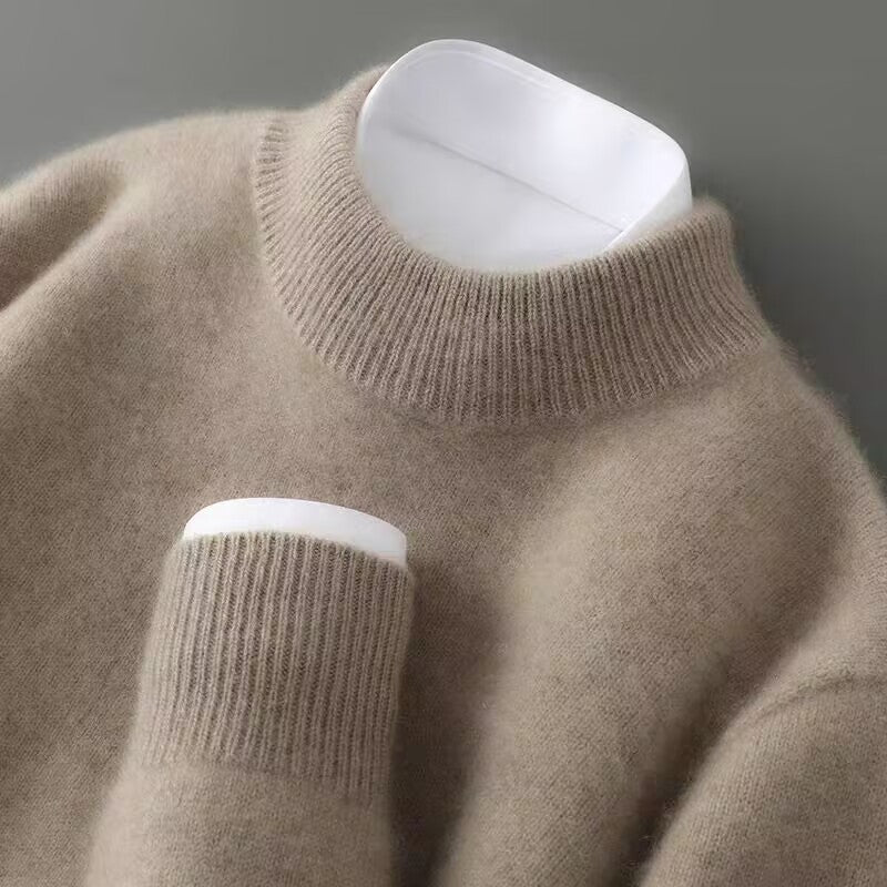 Arlington - Effortless Cashmere Elegance