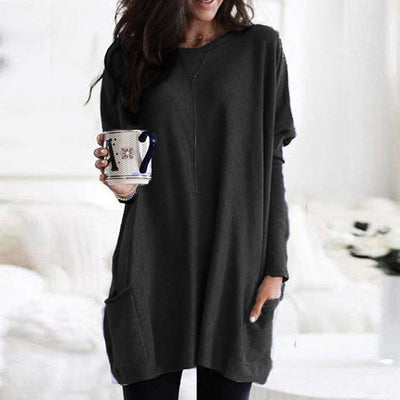 Nancy - Effortless Comfort Tunic