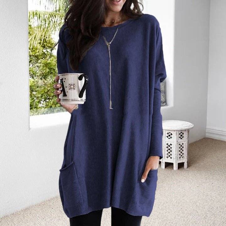 Nancy - Effortless Comfort Tunic