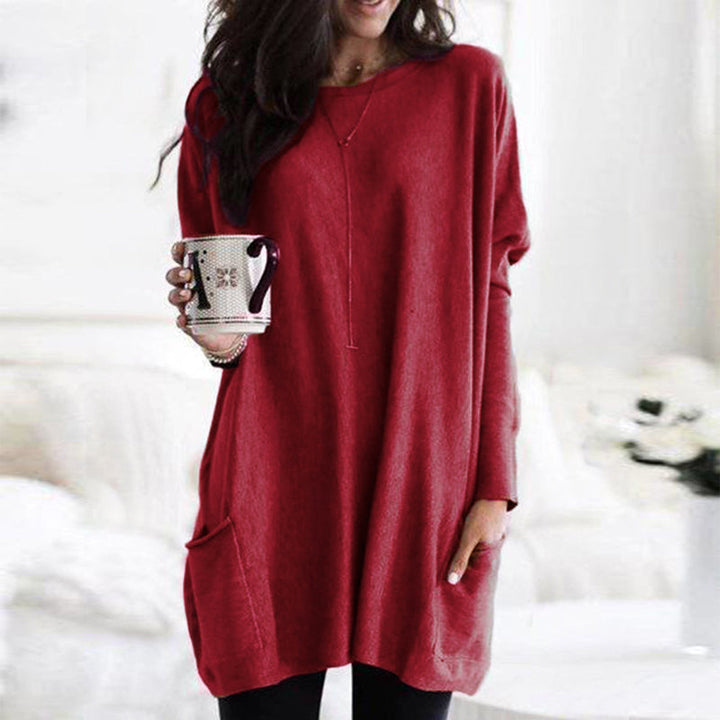 Nancy - Effortless Comfort Tunic