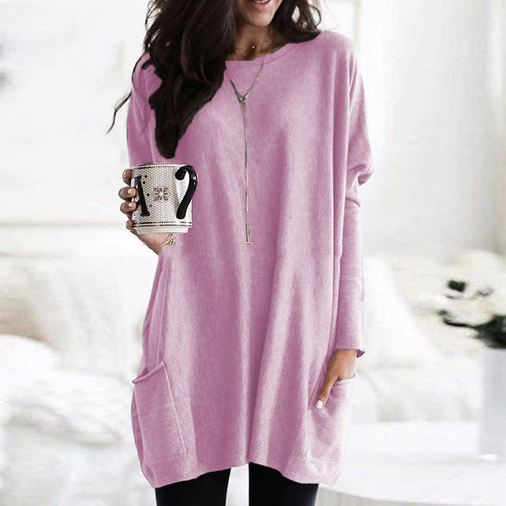 Nancy - Effortless Comfort Tunic