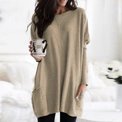 Nancy - Effortless Comfort Tunic