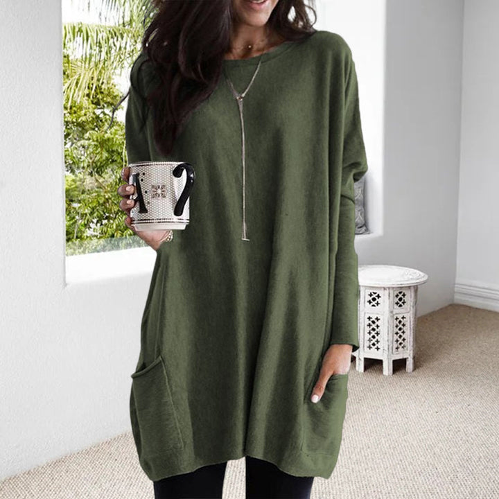 Nancy - Effortless Comfort Tunic