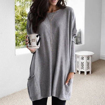 Nancy - Effortless Comfort Tunic