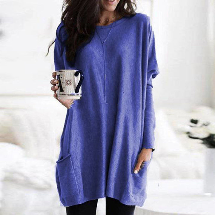 Nancy - Effortless Comfort Tunic