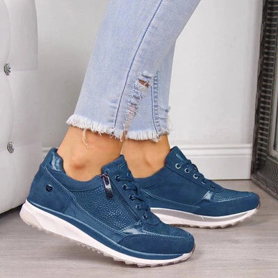Tamara - Comfortable Fashion Sneakers