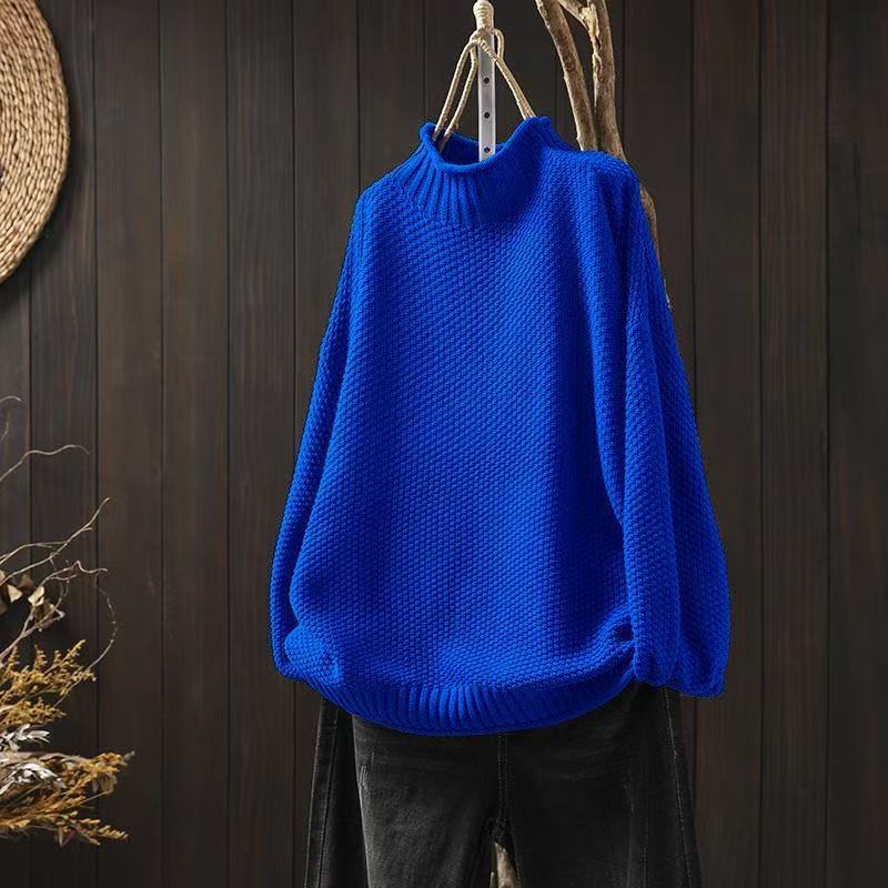 Tessa - Soft Everyday Knit Sweater