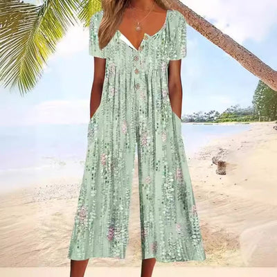 Halloar - Effortless Elegance Jumpsuit