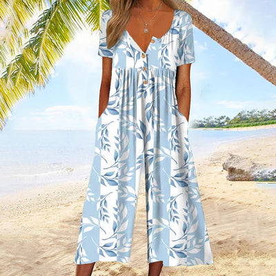 Halloar - Effortless Elegance Jumpsuit