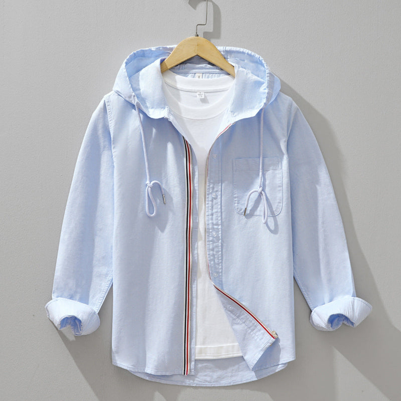 Asher - Breezy Everyday Hoodie