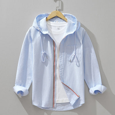 Asher - Breezy Everyday Hoodie