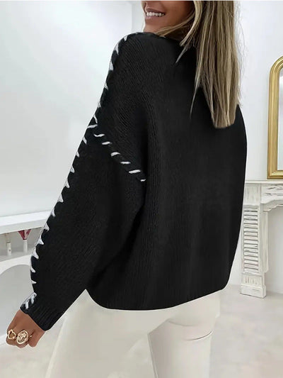 Elora - Effortless Comfort Sweater