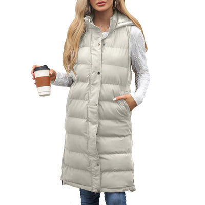 Avela - Versatile Hooded Vest