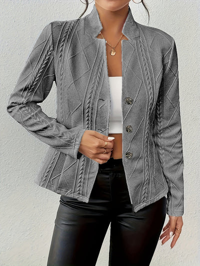 Blythe - Timeless Tailored Blazer