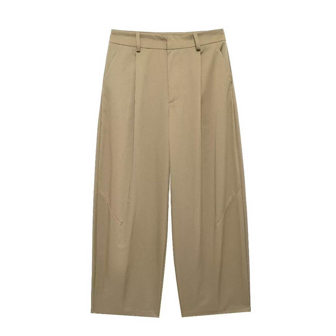 Chic Cargo Set - Soft Casual Comfort