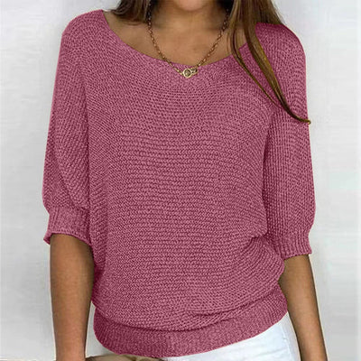 Eliana - Lightweight Spring Sweater