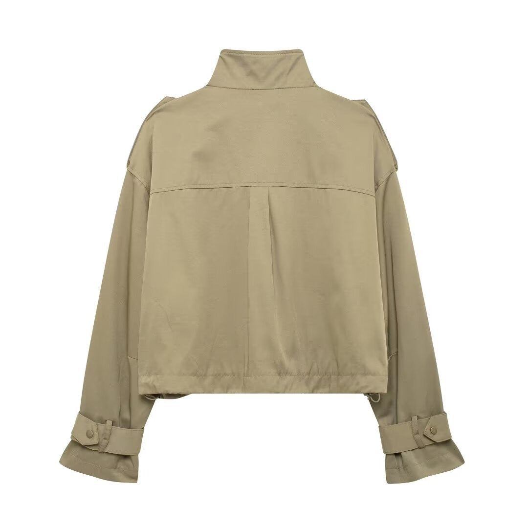 Chic Cargo Set - Soft Casual Comfort