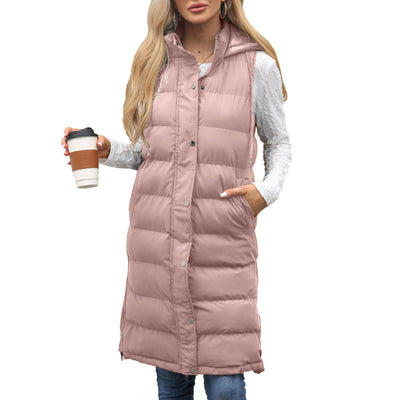 Avela - Versatile Hooded Vest