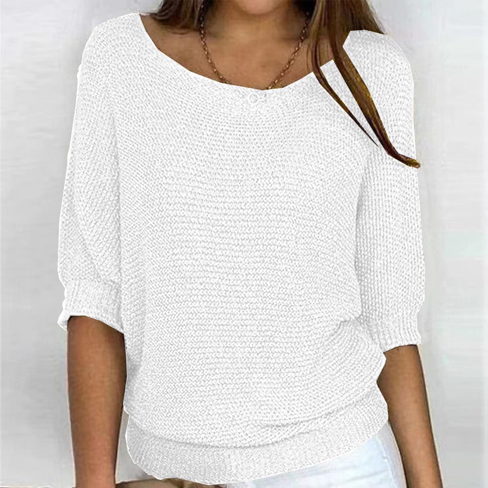 Eliana - Lightweight Spring Sweater