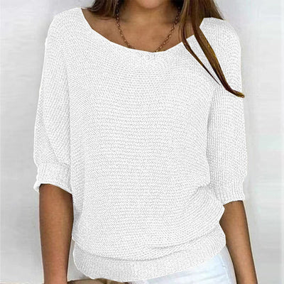 Eliana - Lightweight Spring Sweater