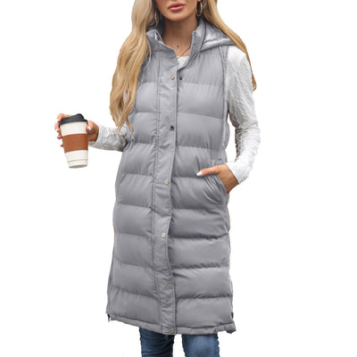 Avela - Versatile Hooded Vest