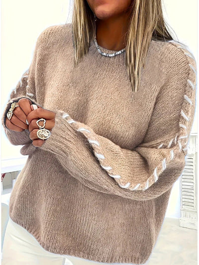 Elora - Effortless Comfort Sweater