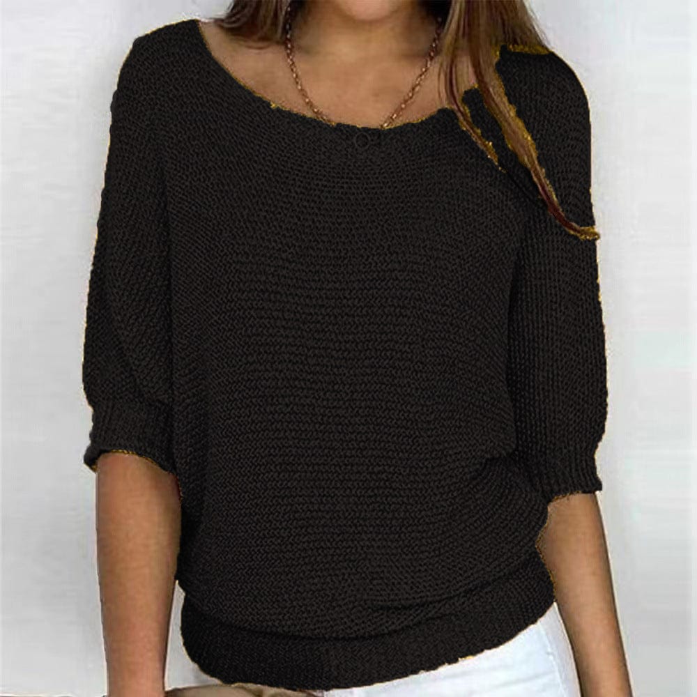Eliana - Lightweight Spring Sweater