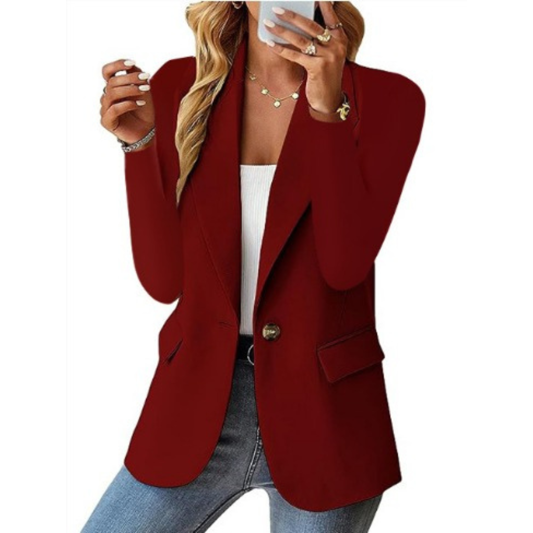 Mia - Timeless Elegance Blazer