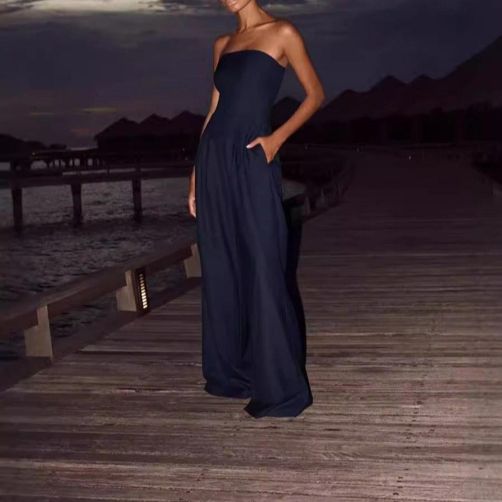 Lucy - Effortless Flattering Jumpsuit