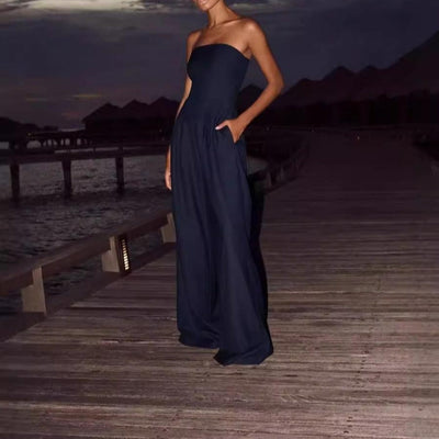 Lucy - Effortless Flattering Jumpsuit