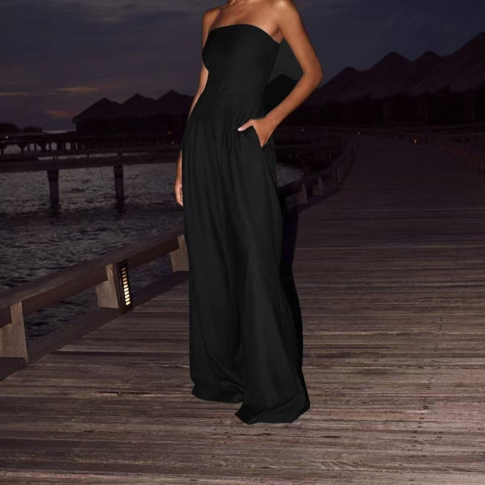 Lucy - Effortless Flattering Jumpsuit