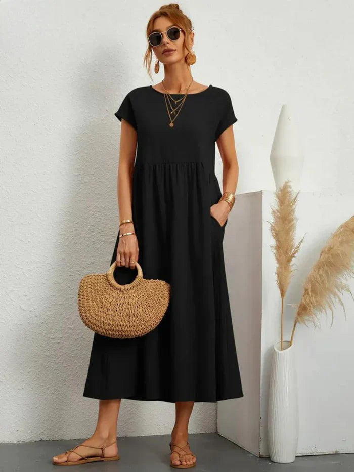Evelyn - Timeless Elegance Dress