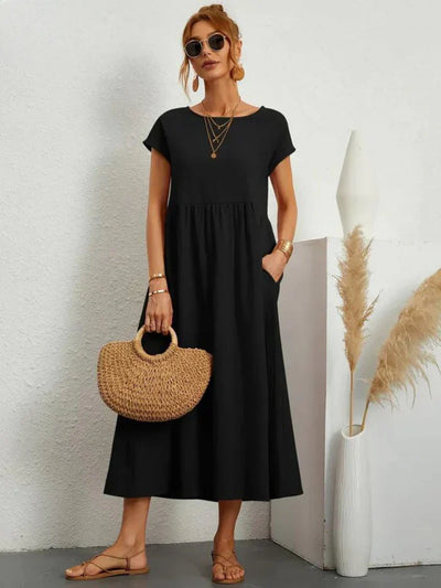 Evelyn - Timeless Elegance Dress