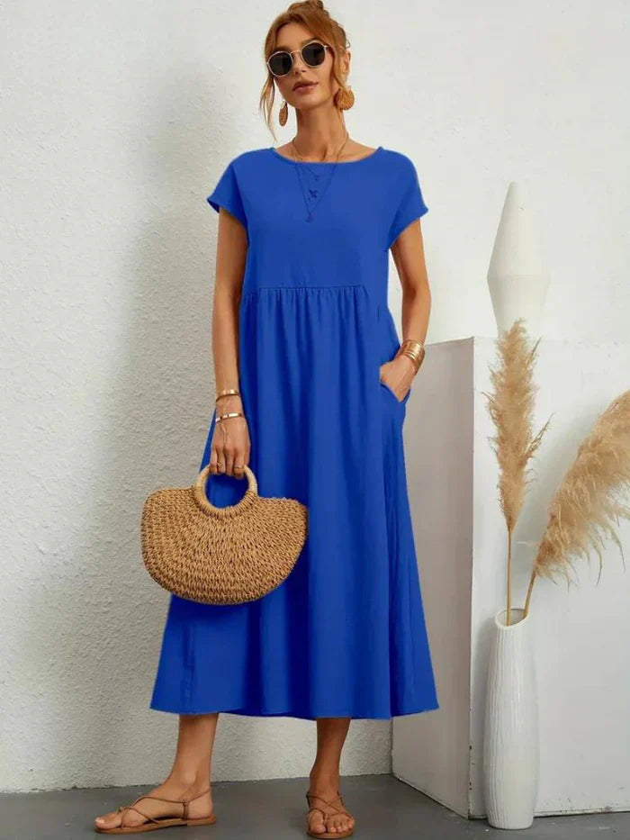 Evelyn - Timeless Elegance Dress