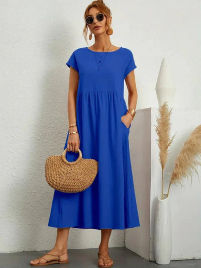Evelyn - Timeless Elegance Dress