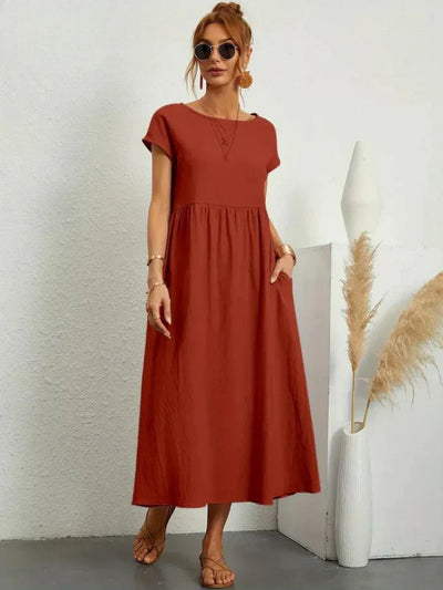 Evelyn - Timeless Elegance Dress