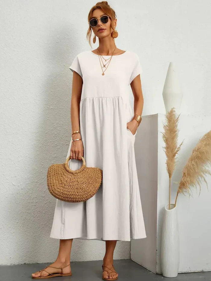Evelyn - Timeless Elegance Dress