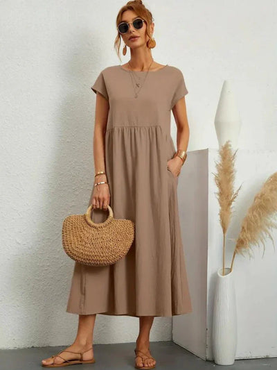 Evelyn - Timeless Elegance Dress