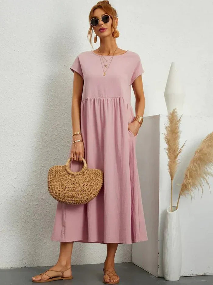 Evelyn - Timeless Elegance Dress