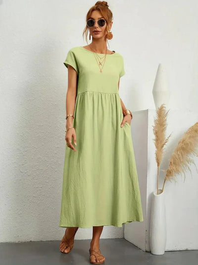 Evelyn - Timeless Elegance Dress