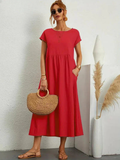 Evelyn - Timeless Elegance Dress