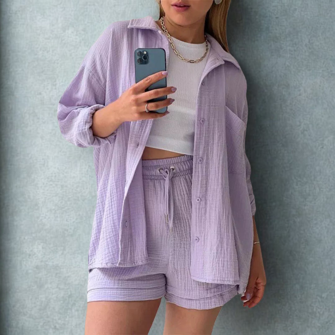 Adelie - Effortless Style Set