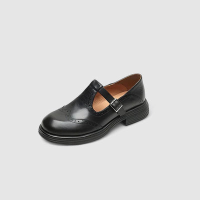 Louisa - Elegant Comfort Mary Janes
