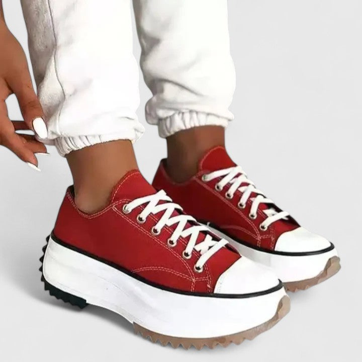 Kelly - Trendy Casual Sneakers