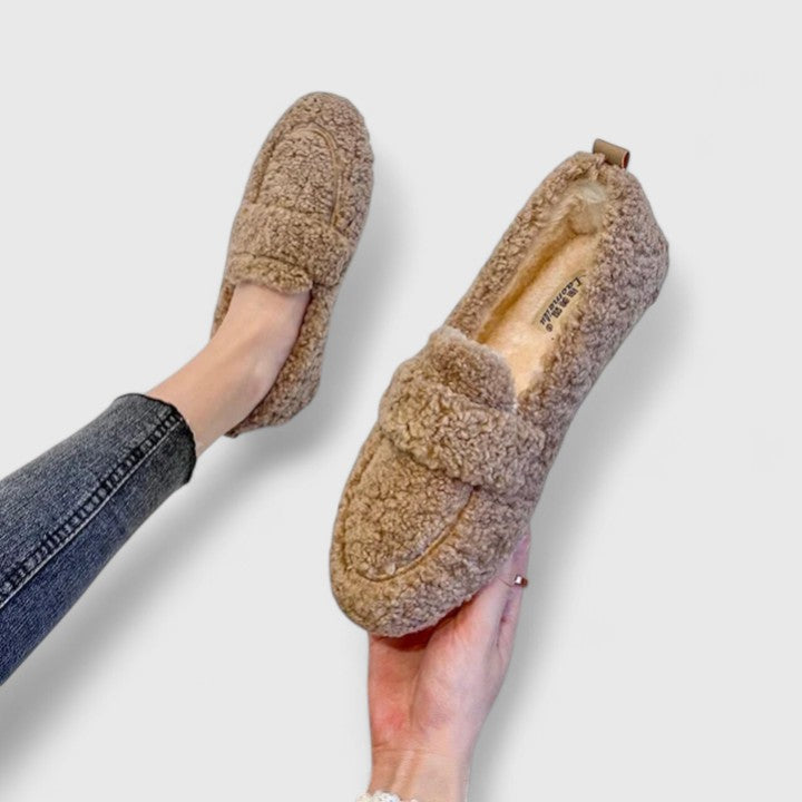 Karelyanne - Cozy Elegant Loafers